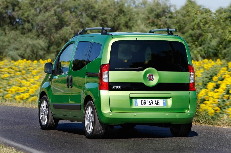  Fiat Fiorino Qubo 2008 года  (фото 28 из 145)